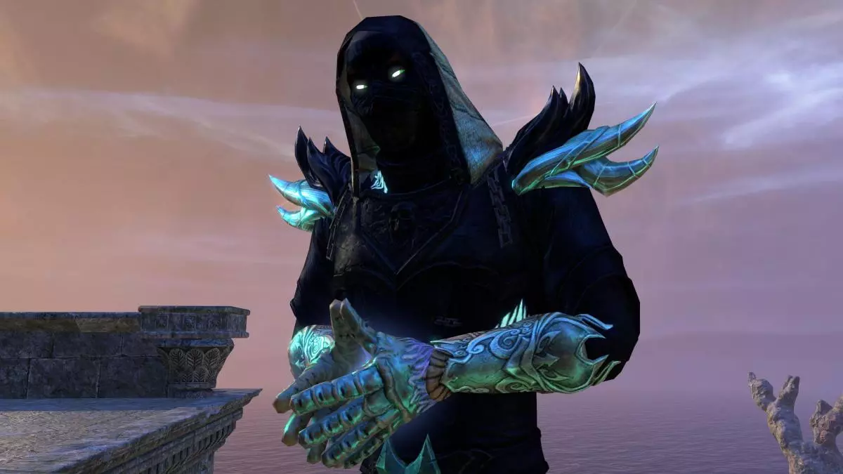One Bar Sorcerer Subclasses Build Heavy Attack - Sorcerer + Nightblade