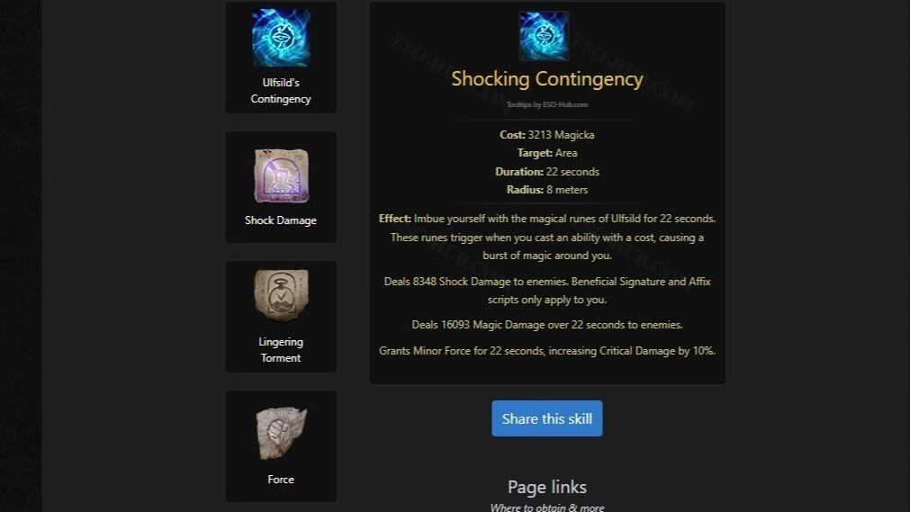 3rd spot on front bar