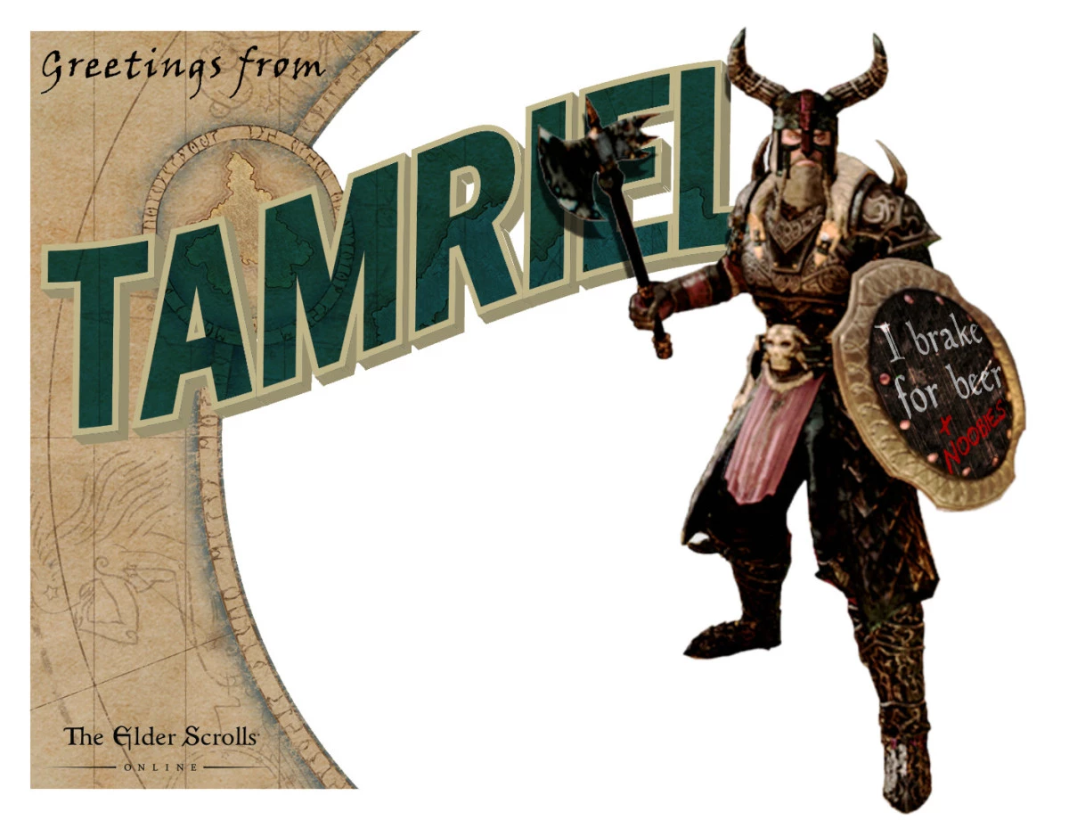 i brake for beer & noobies