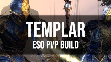 Templar / Dk / Warden pvp build