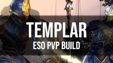Templar / Dk / Warden pvp build