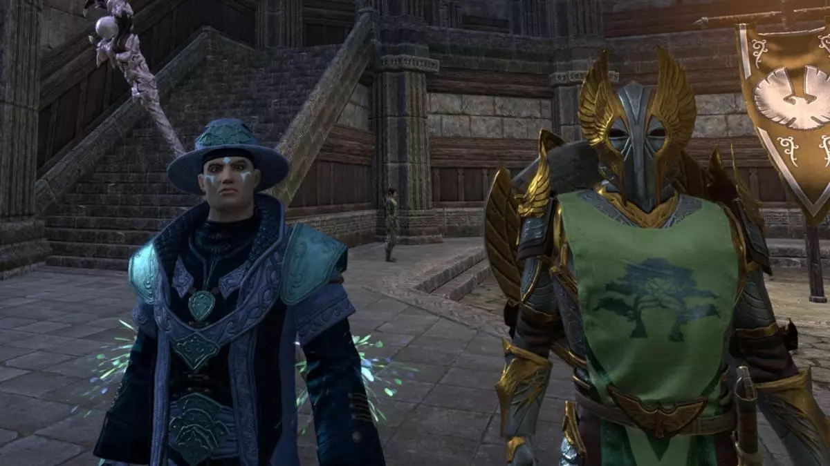 High Ents in Fare, GH