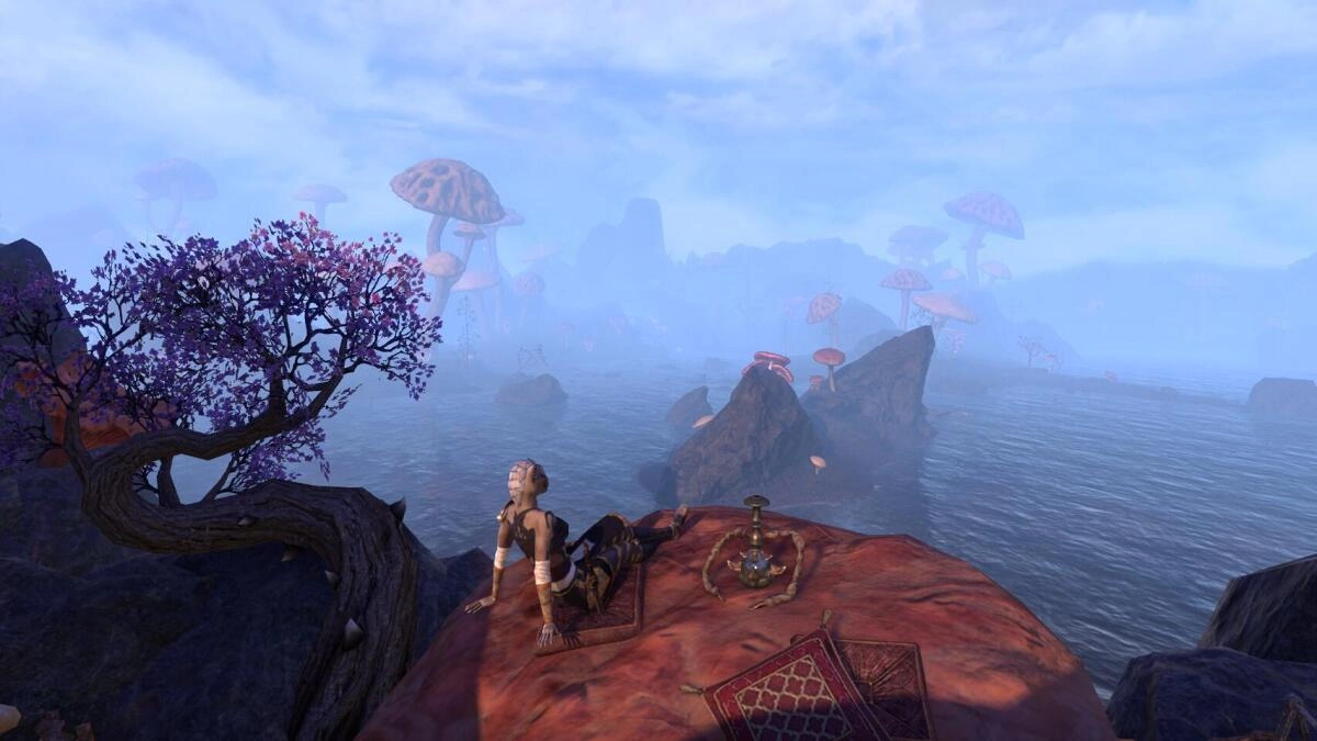 Furry Chemist's Lair