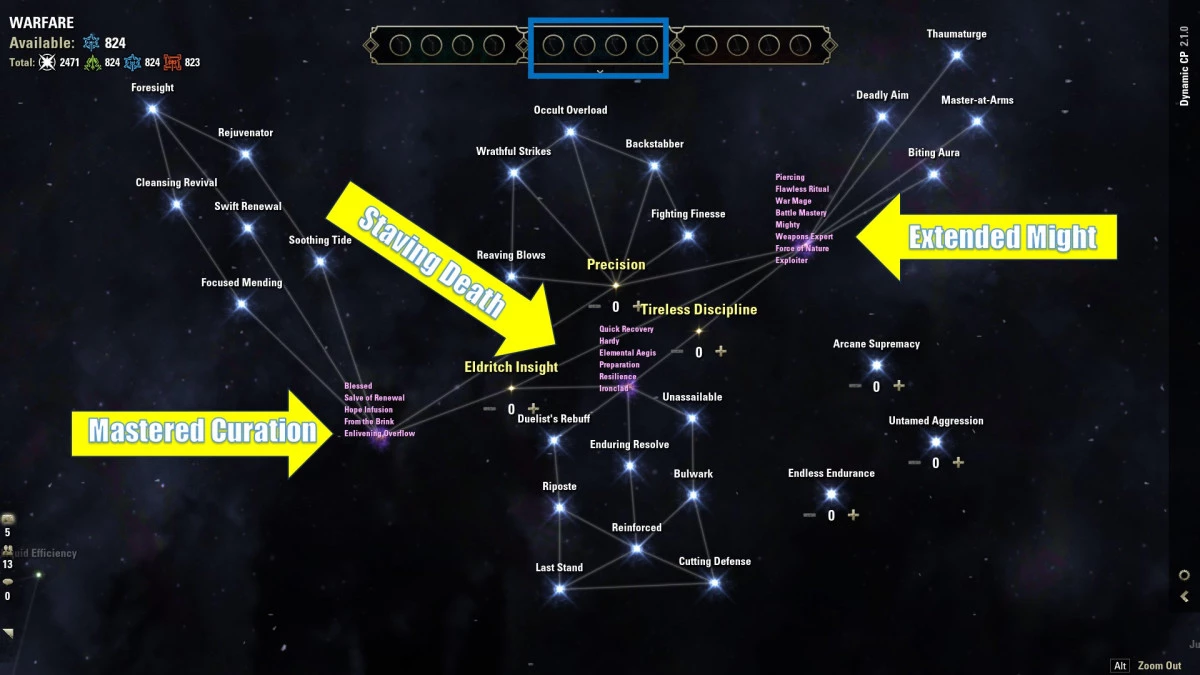 Elder-Scrolls-Online-Warfare-Champion-Tree