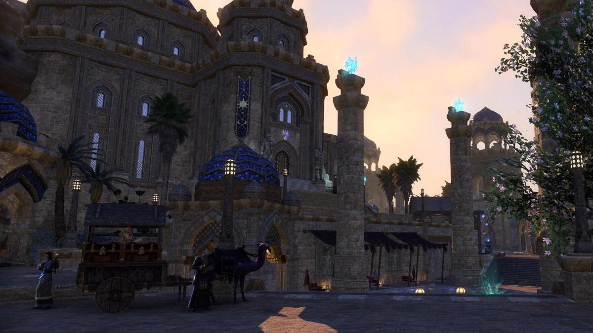 Zalik's Palace