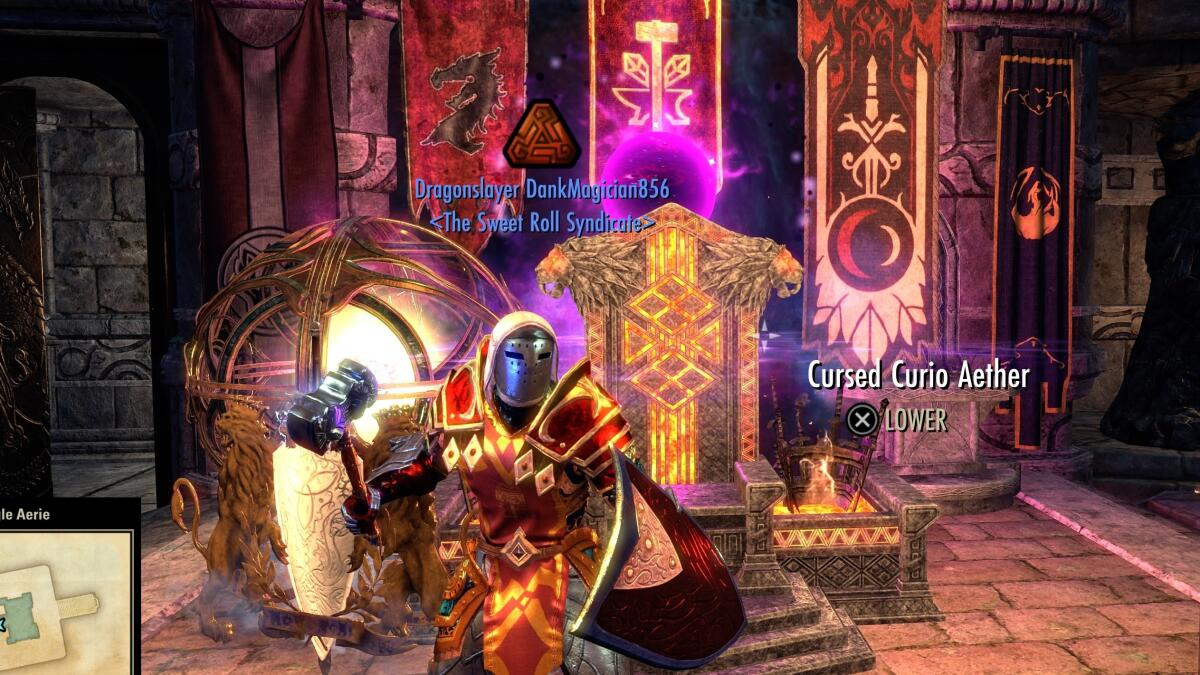Get in loser, were doing knight stuff