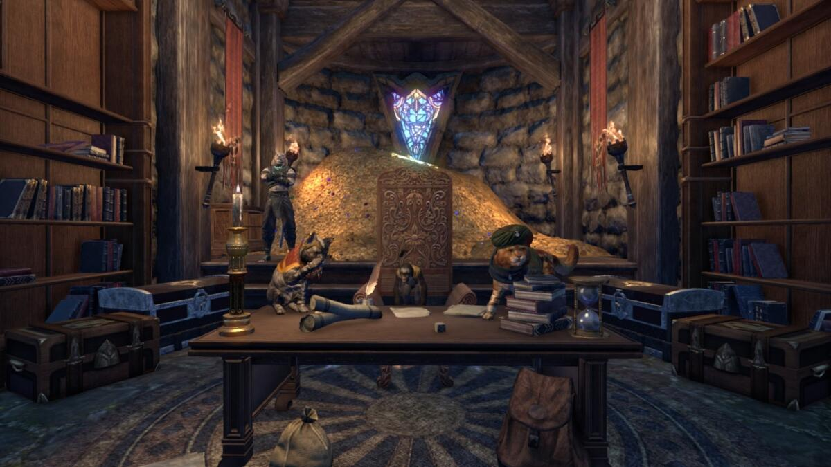 Glenumbra Banking Hideout
