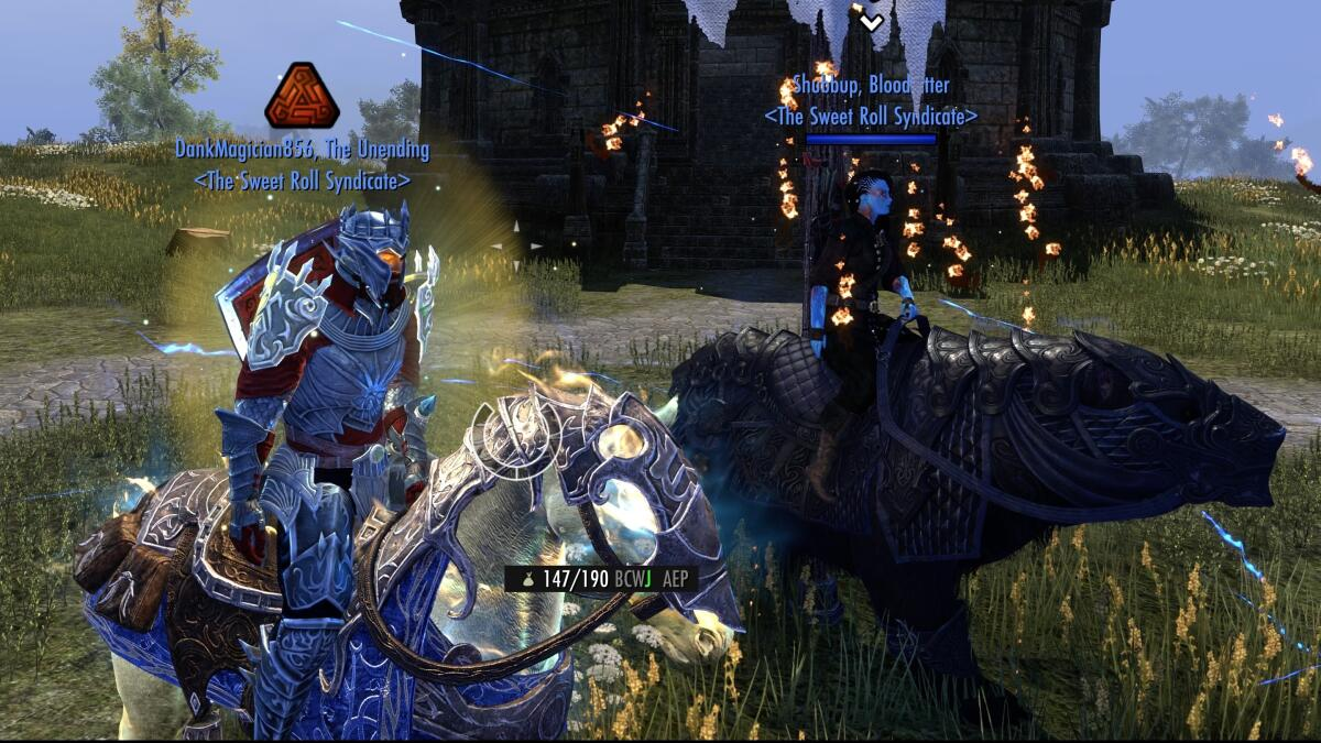 Cyrodil Adventures