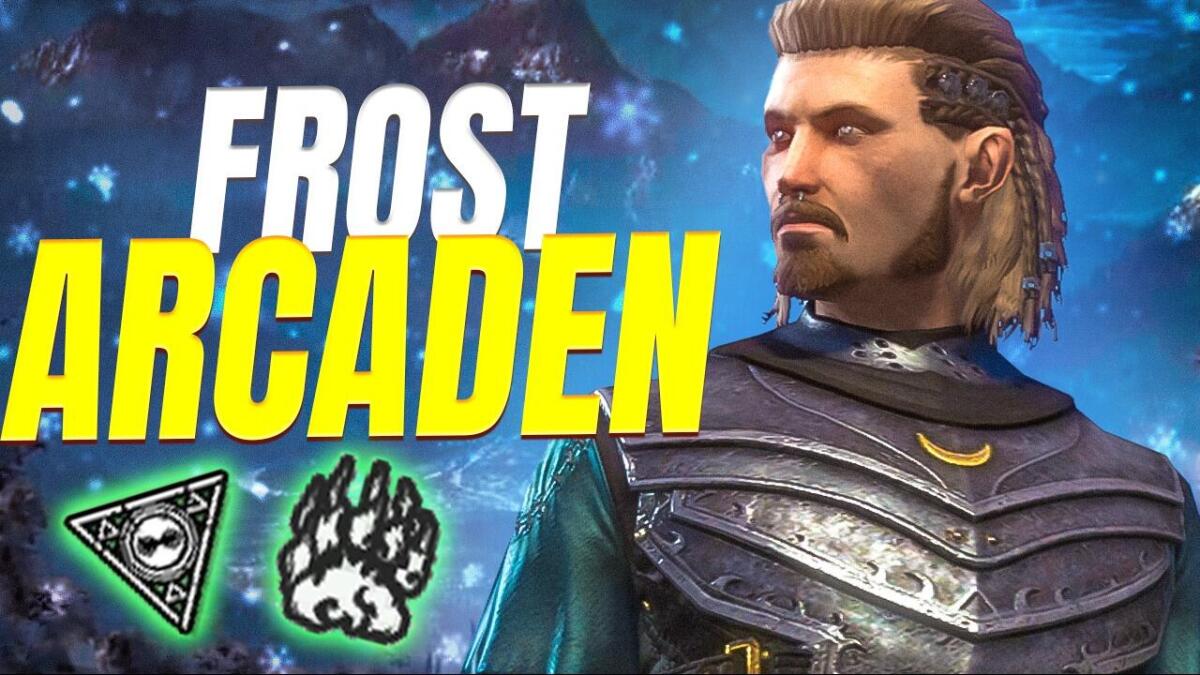 Frost Warden/Arcanist PvP U47 @Yettichu