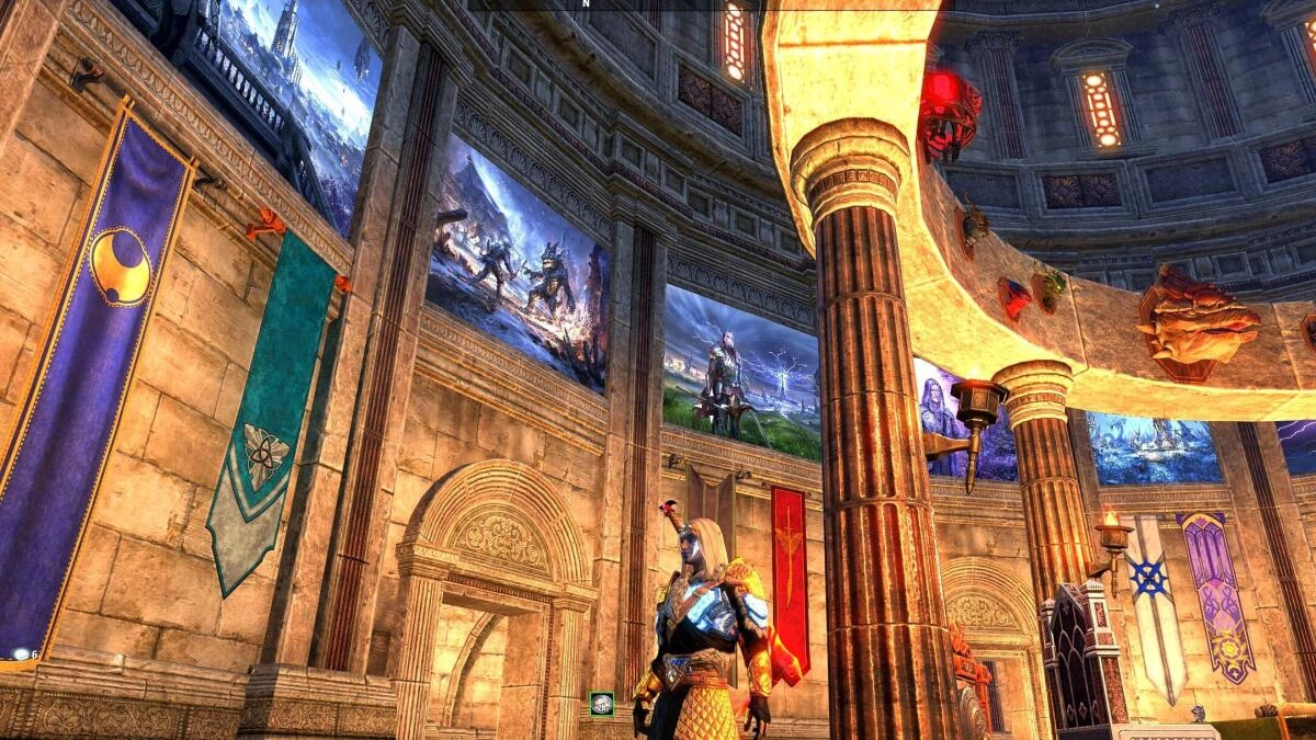 The Story of the Five