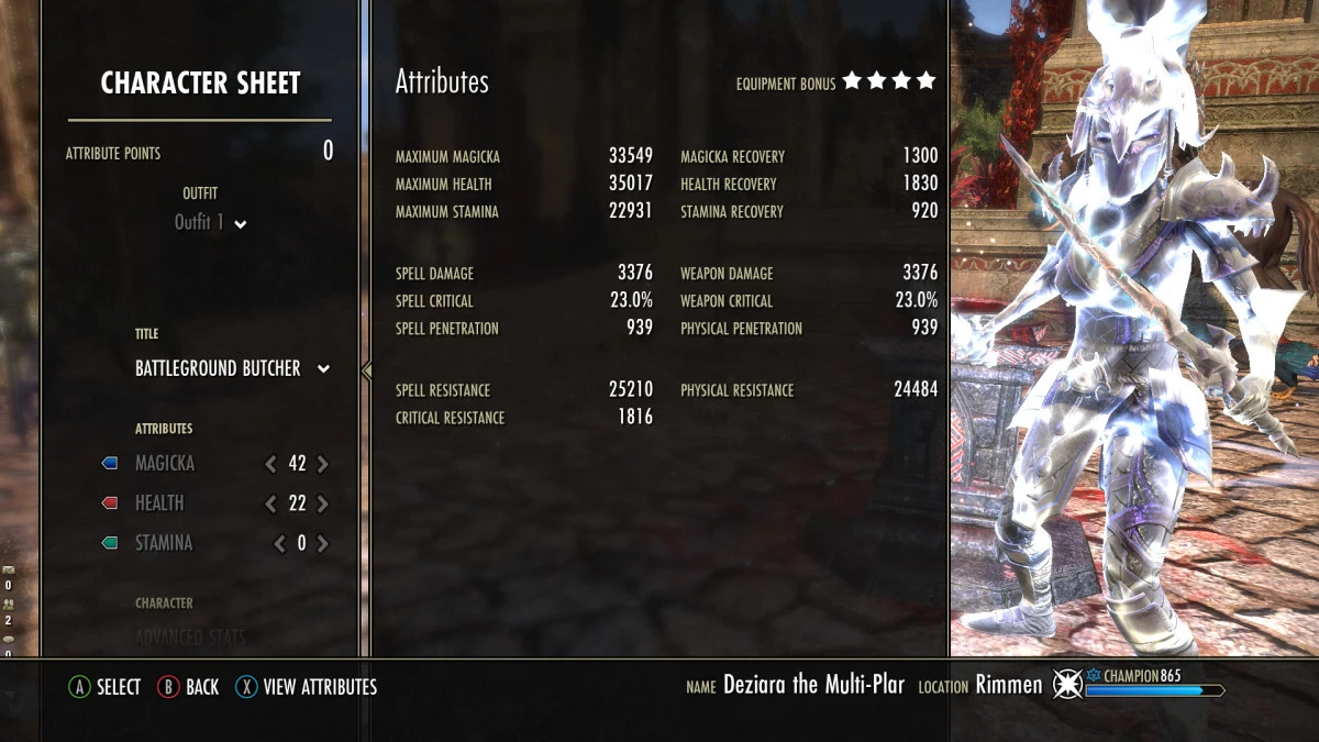 Buffed-Out of Combat