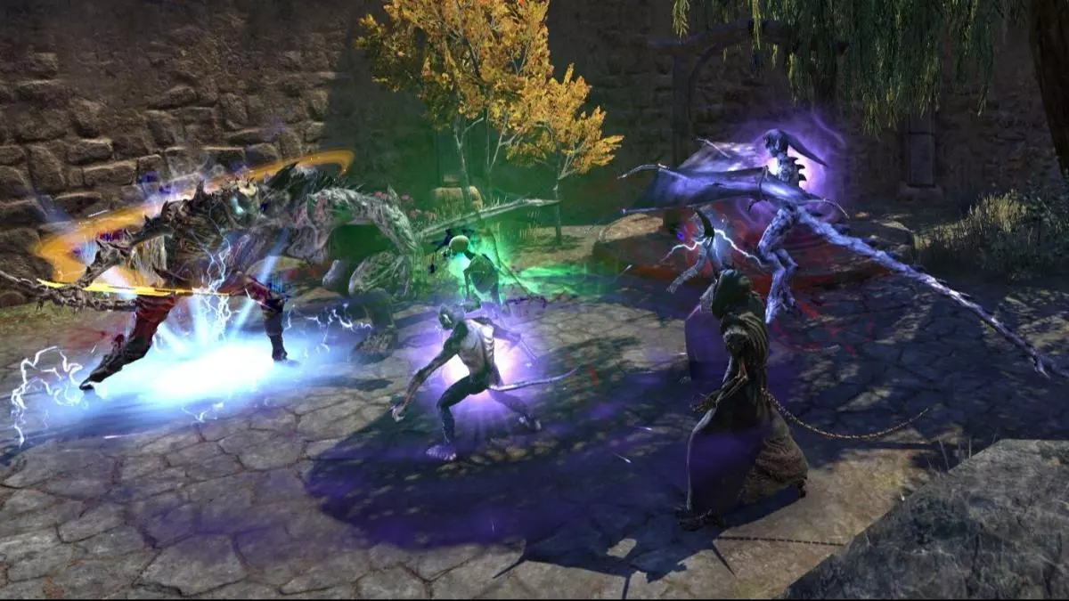 Summoner - 8 pets