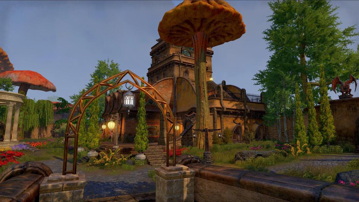 Hunting Lodge of Hidden Secrets