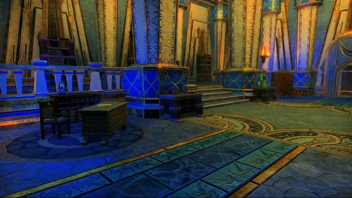 Master Bedroom / Library / Office / Study / Sitting room