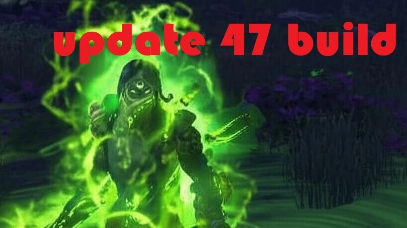 Update 47 Arcanist build! Herald,Assasin,Ardent