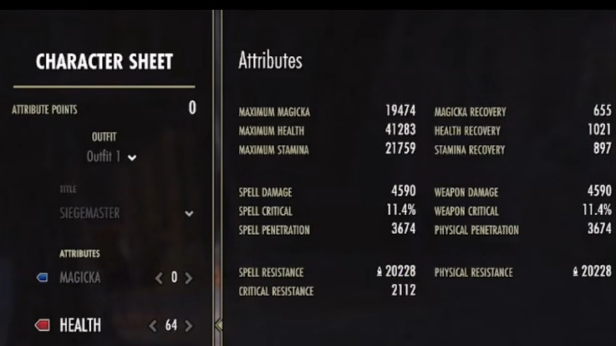 Stats