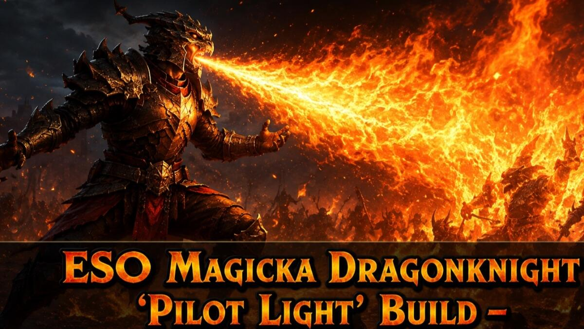 The Pilot Light