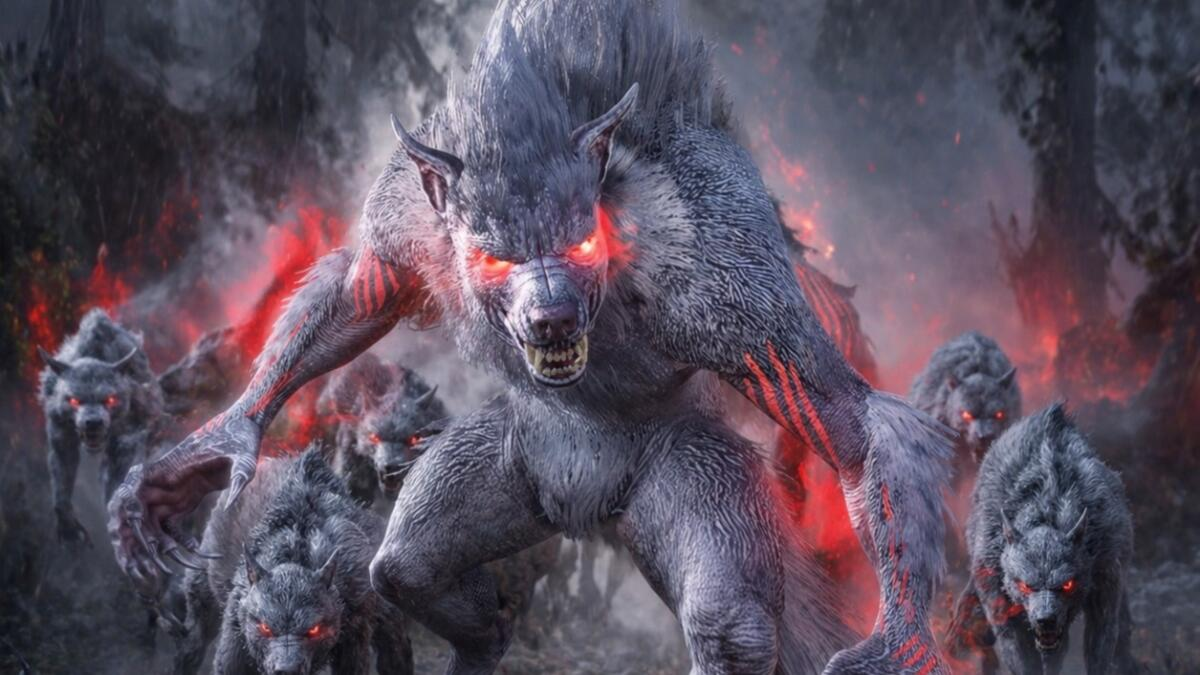 Werewolf DPS