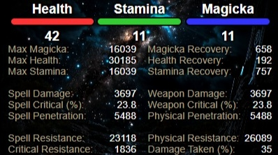 Warden - Mag // PvP Cyro-BGs - Insects