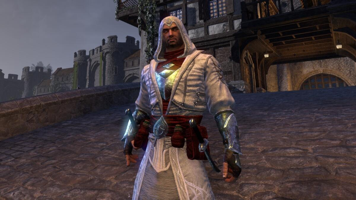 [Cosplay] Ezio Auditore da Firenze (AC)
