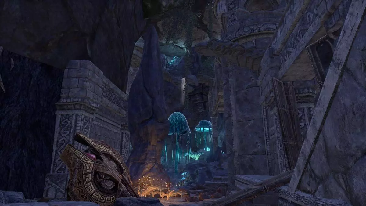 My little Blackreach