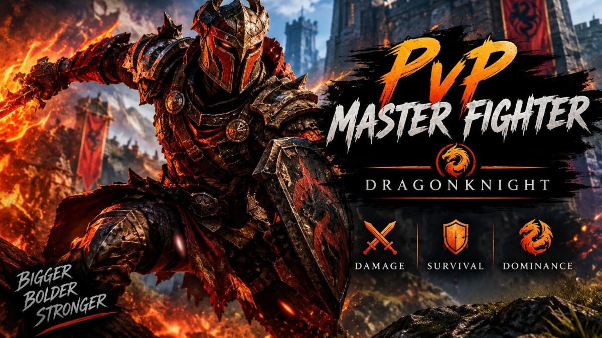 PvP Master Fighter Build - Dragonknight - Subclassing
