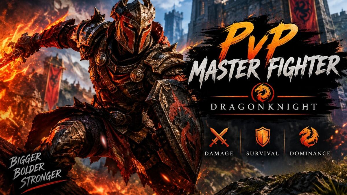 PvP Master Fighter Build - Dragonknight - Subclassing