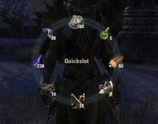 Quickslot GC 2023-04-30