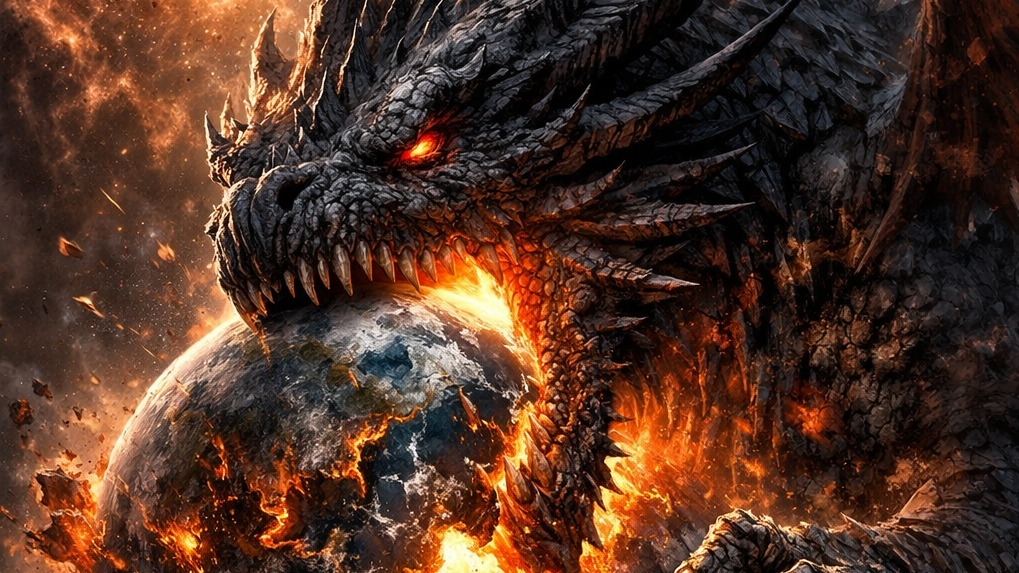 The World‑Eater