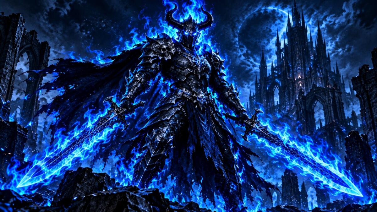 Dragonknight Warlord