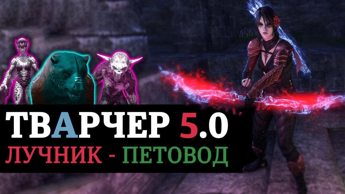 TVARCHER 5.0