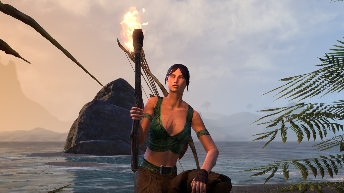[Cosplay] Lara Croft (TR)