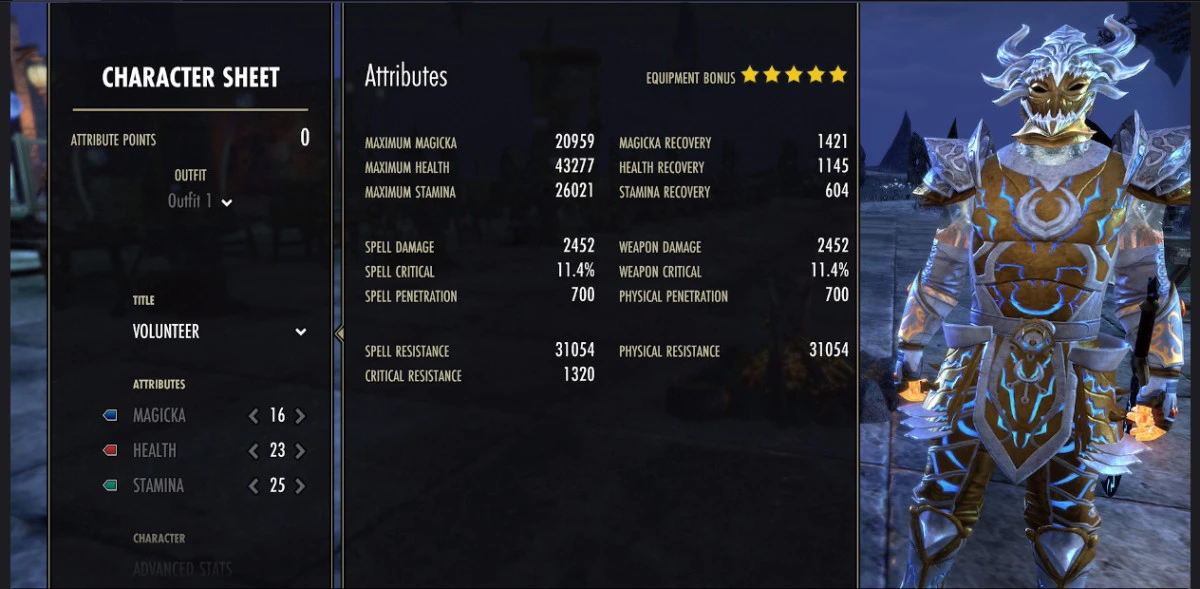 Easy Tank