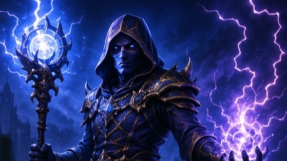 Stormcaller Magicka Sorcerer DPS Build