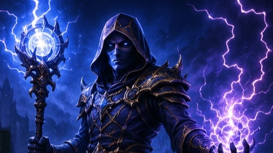 Stormcaller Magicka Sorcerer DPS Build
