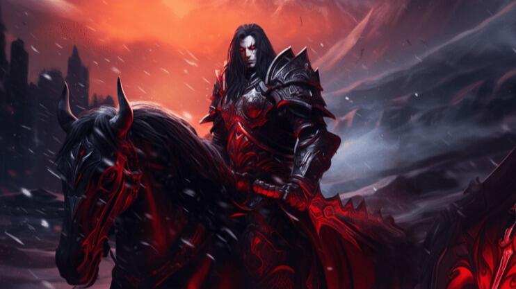 Blood Death Knight