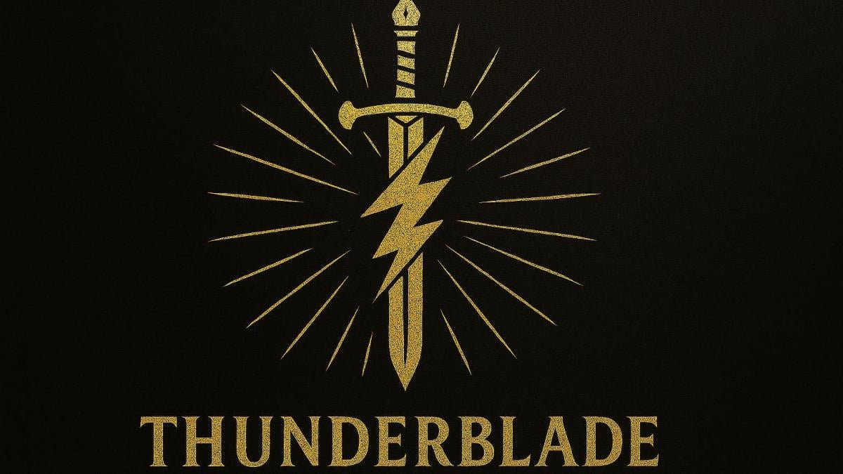 Thunderblade [U46]
