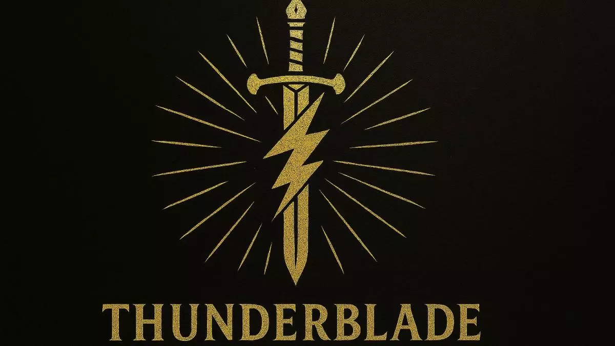 Thunderblade [U46]
