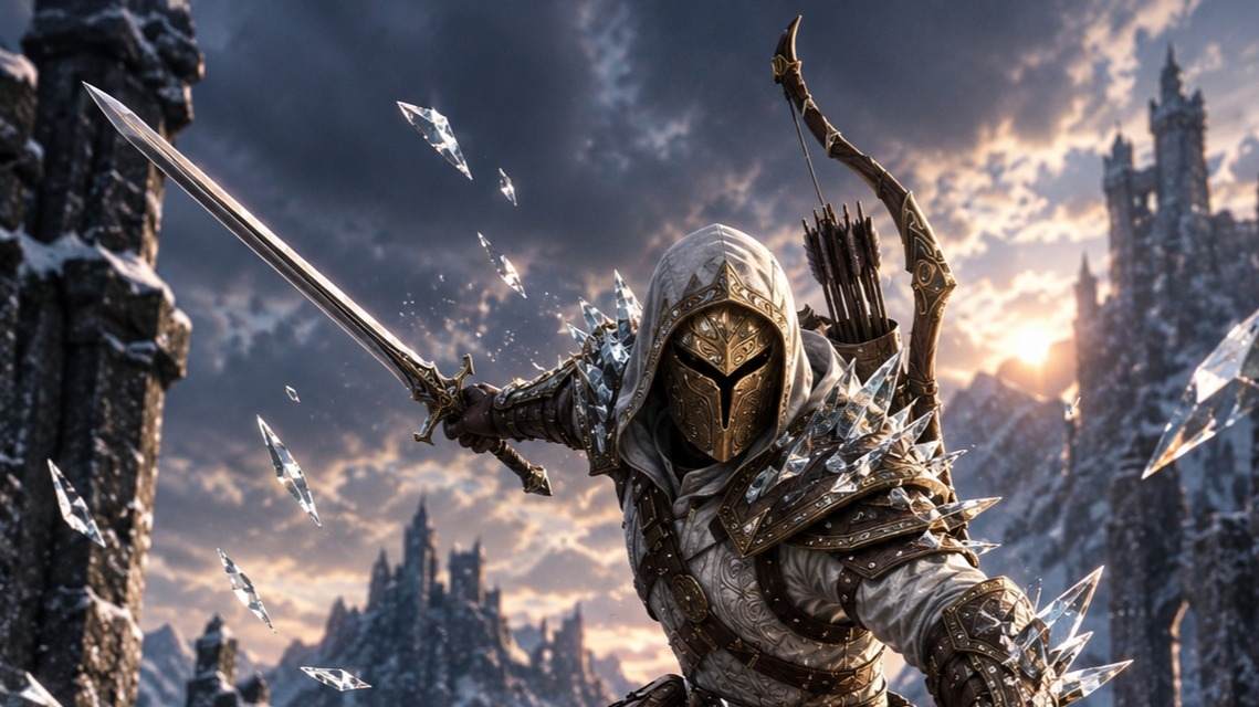 The Shardbearer