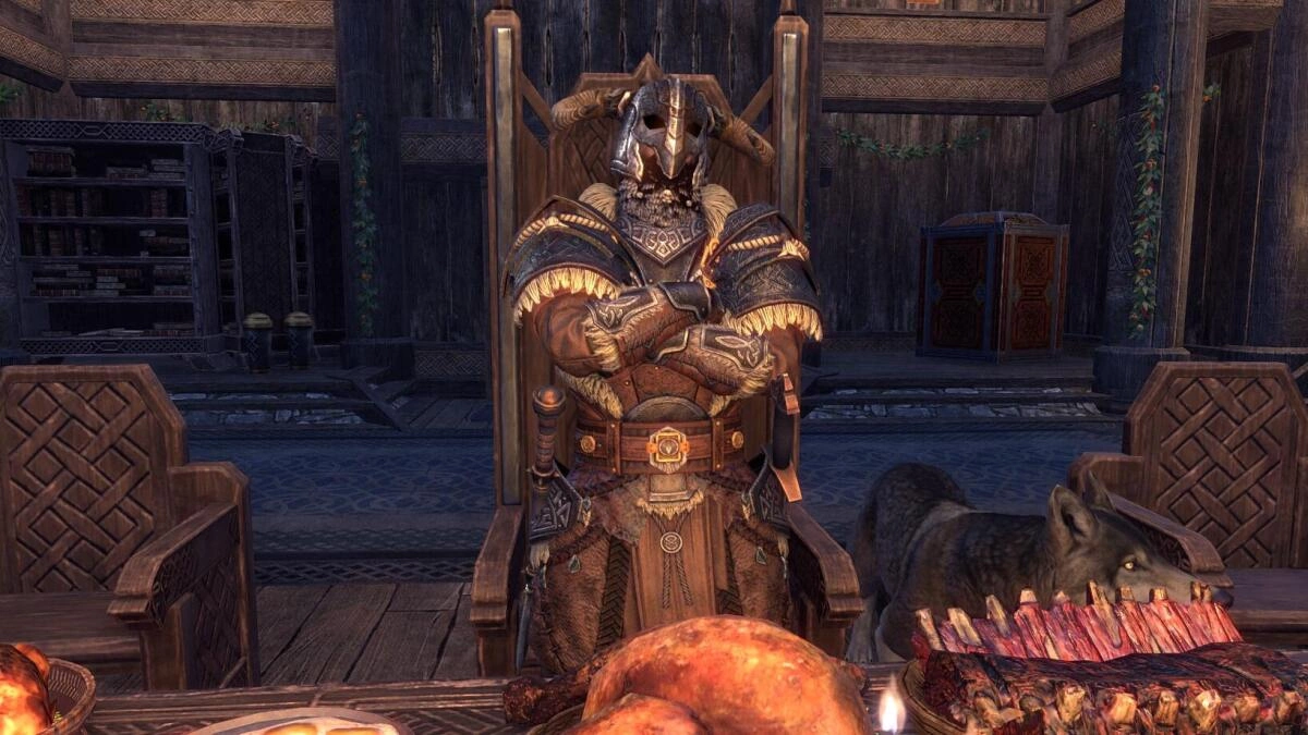 Fearless Northlander