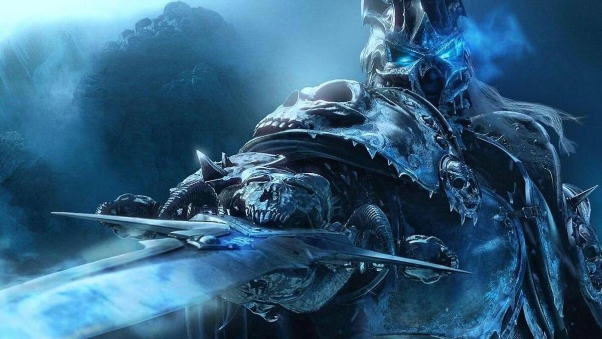 Frost Death Knight
