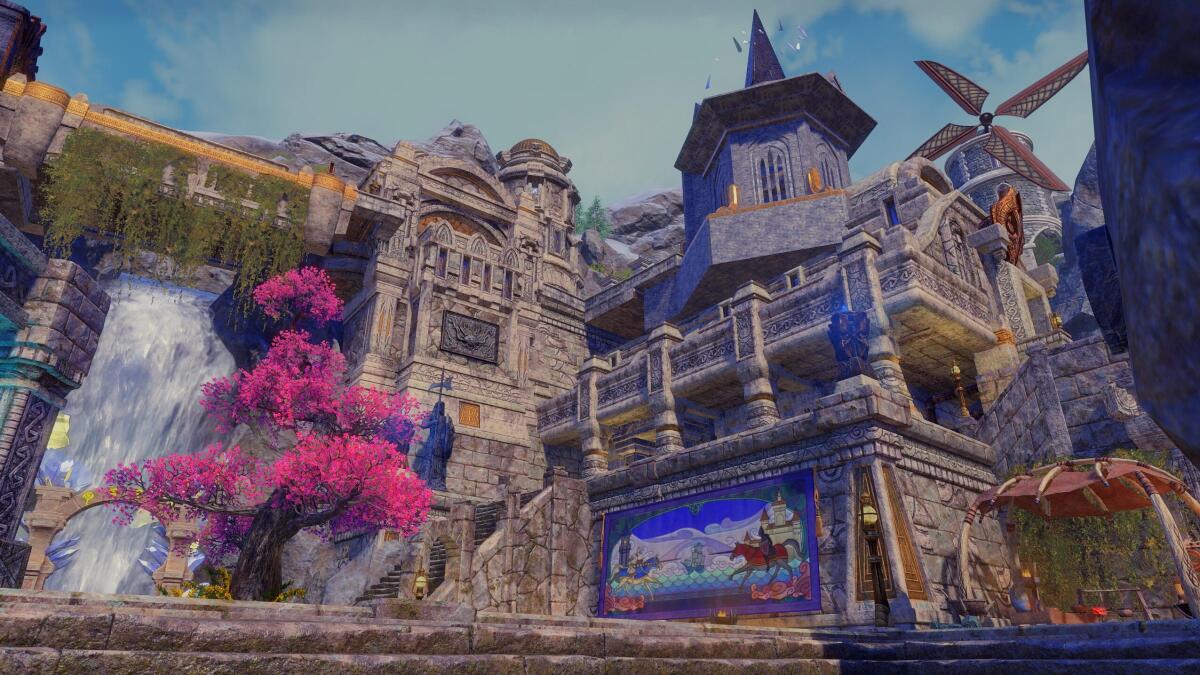 Undaunted Summit Rest