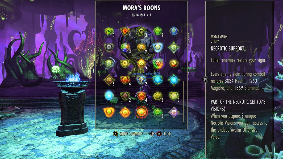 Good Buffs to Aim for!