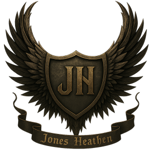 Jones Heathen