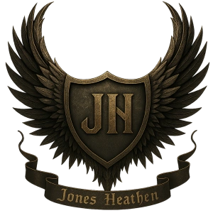 Jones Heathen