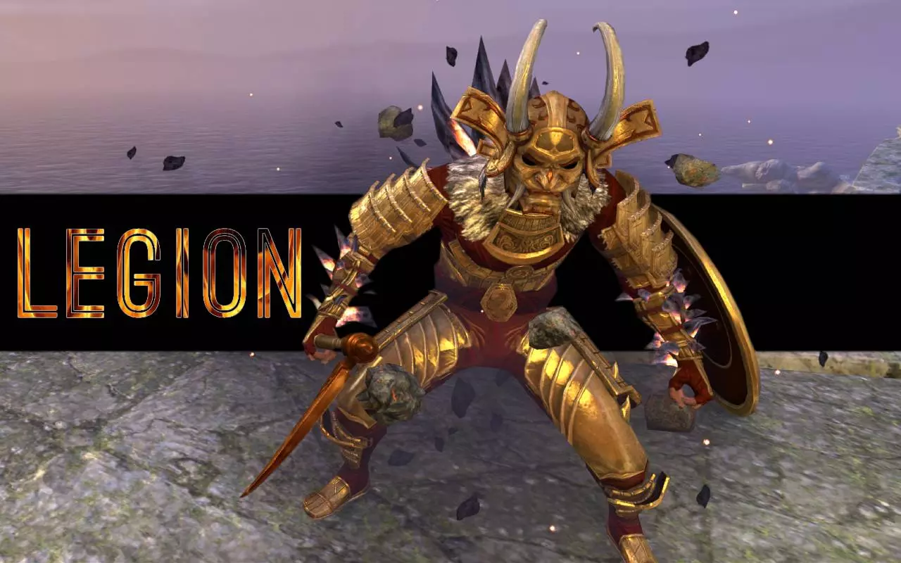 ESO Dragonknight PVP Build – Stam DK PVP