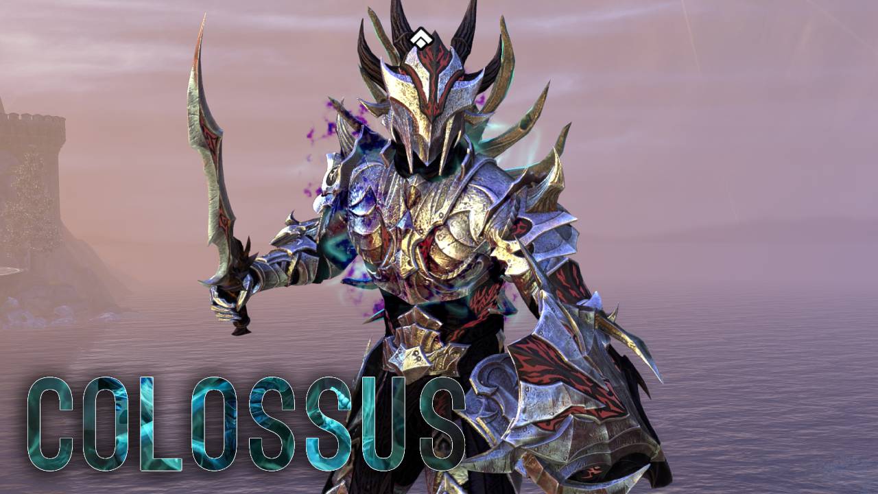 Powerful Necromancer Tank Build for ESO – Elder Scrolls Online