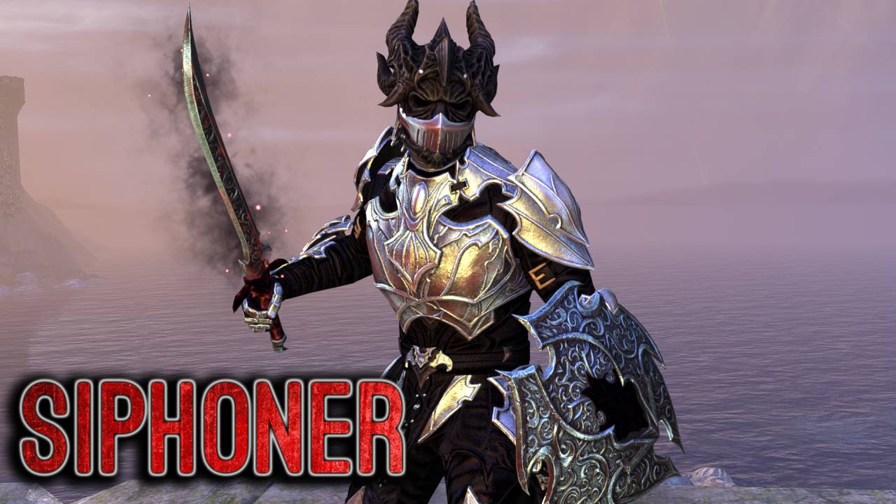 Powerful ESO Nightblade Tank Build  – Elder Scrolls Online