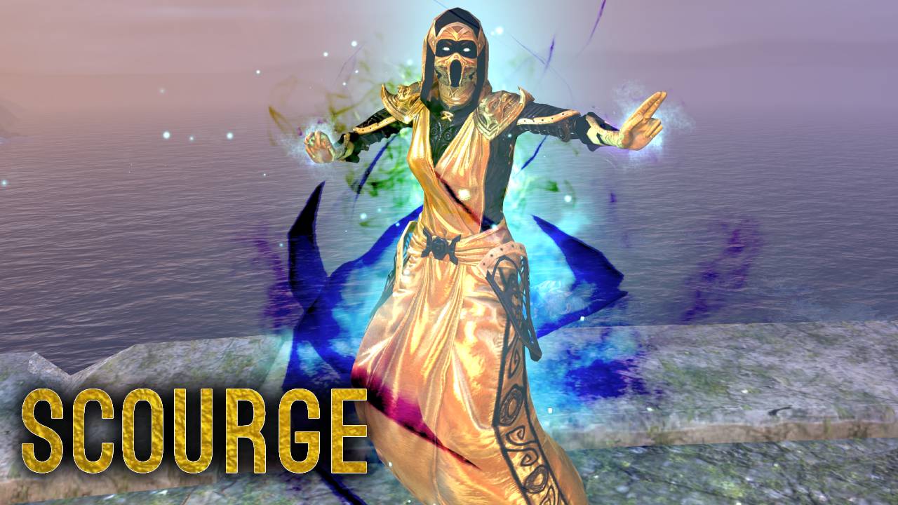 Powerful Necromancer Healer Build for ESO – Elder Scrolls Online