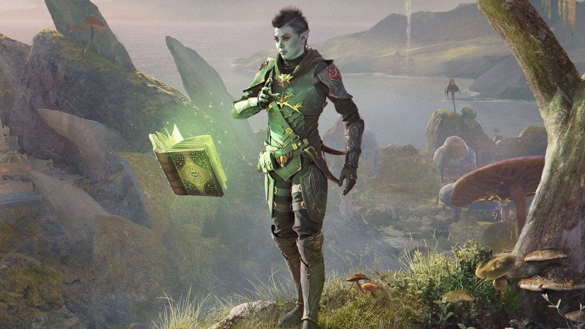 ESO Arcanist Class – The Elder Scrolls Online finally gets a new class after waiting for four long years.